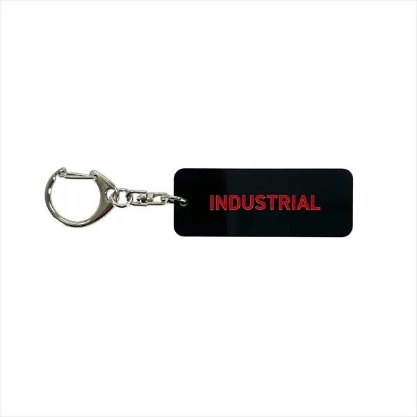 DISKUNION / ディスクユニオン / サブジャンルキーホルダー【INDUSTRIAL】