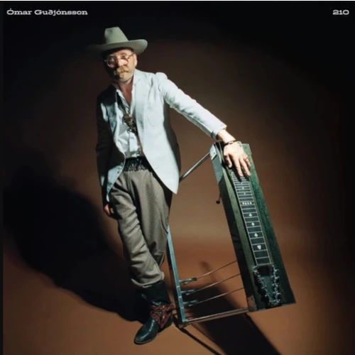 OMAR GUDJONSSON / 210(LP)