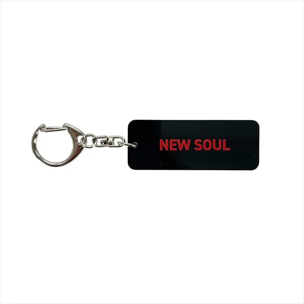 DISKUNION / ディスクユニオン / サブジャンルキーホルダー【NEW SOUL 】