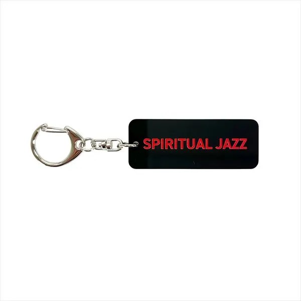 DISKUNION / ディスクユニオン / サブジャンルキーホルダー【SPIRITUAL JAZZ】