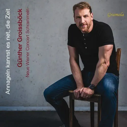 GUNTHER GROISSBOCK / ギュンター・グロイスベック / ANNAGELN KANNST ES NET, DIE ZEIT
