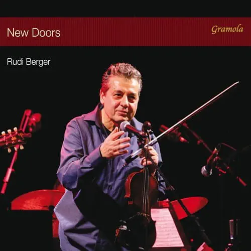 RUDI BERGER / ルディ・ベルガー / NEW DOORS