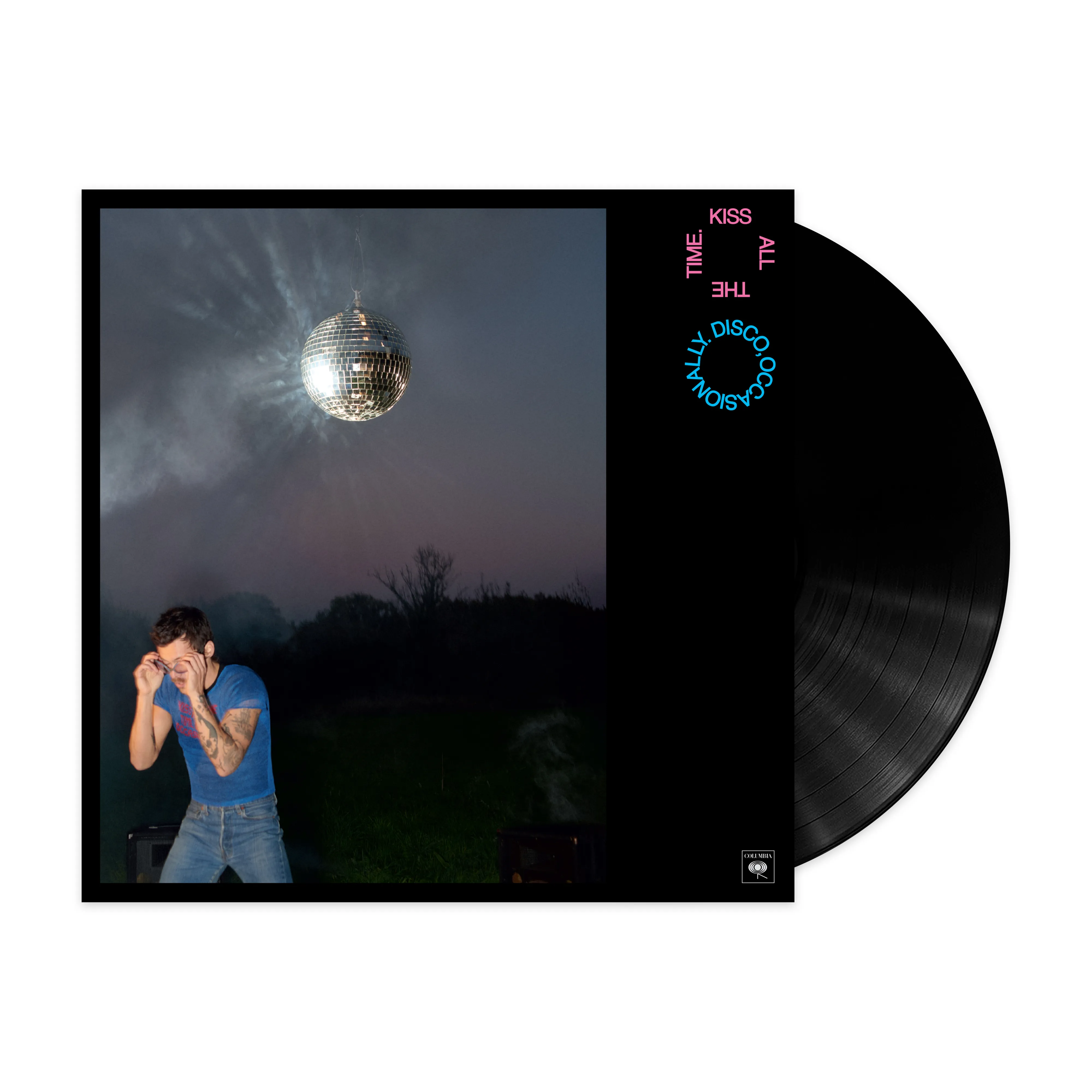 HARRY STYLES / ハリー・スタイルズ / KISS ALL THE TIME. DISCO, OCCASIONALLY. (VINYL)