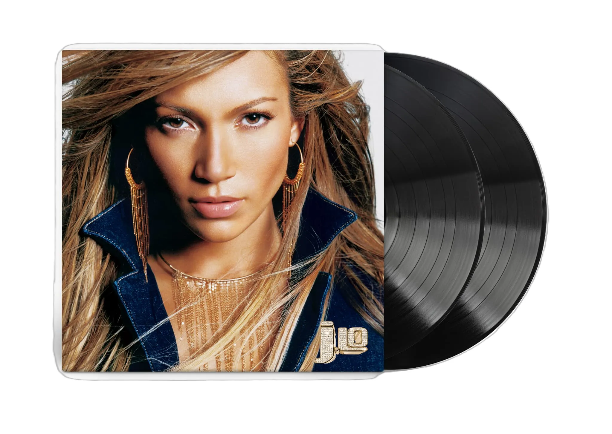 J.LO (DELUXE VINYL)/JENNIFER LOPEZ/ジェニファー・ロペス/全米/全英