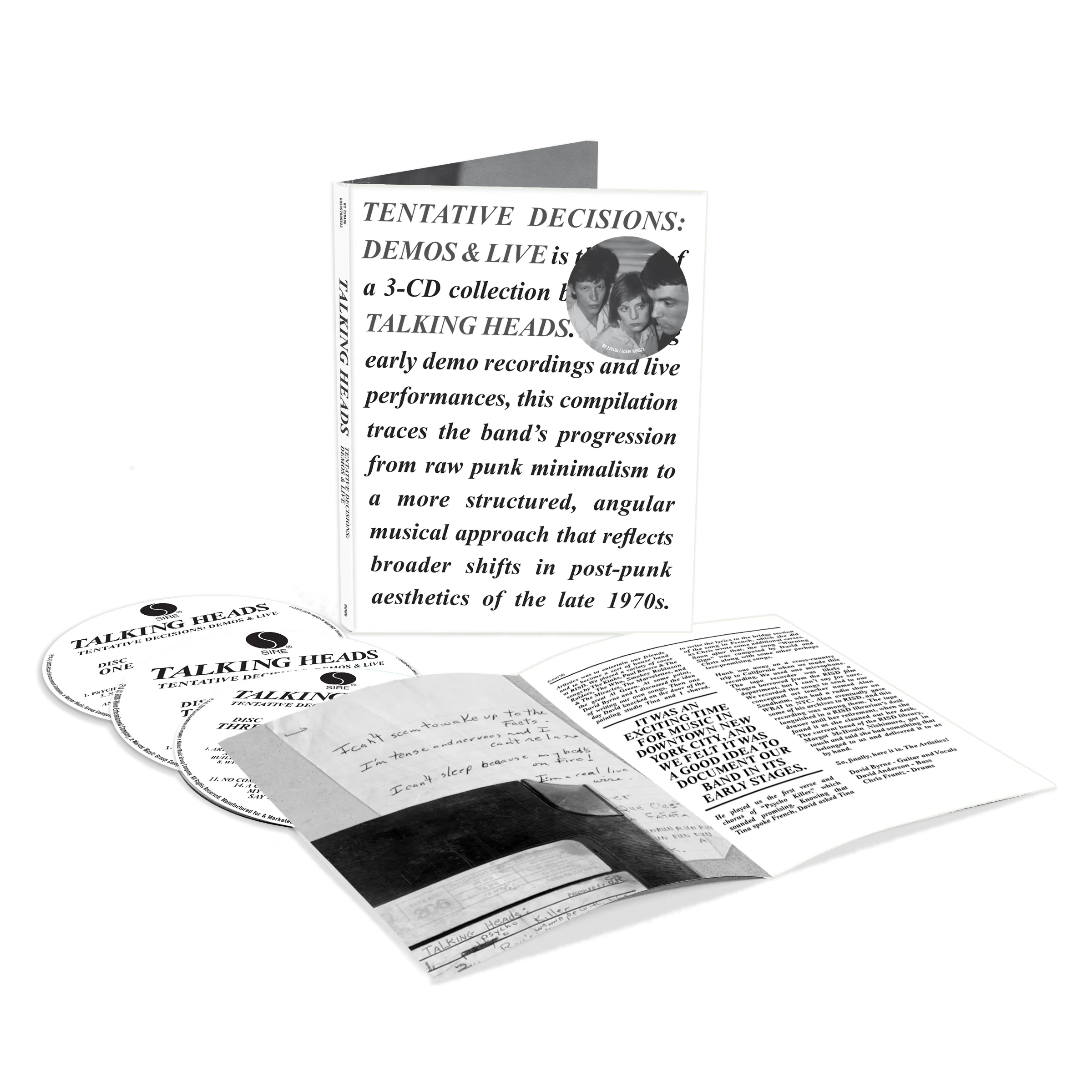 TALKING HEADS / トーキング・ヘッズ商品一覧｜PUNK｜ディスクユニオン