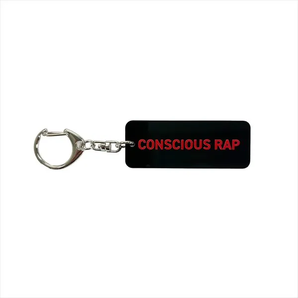 DISKUNION / ディスクユニオン / サブジャンルキーホルダー【CONSCIOUS RAP】