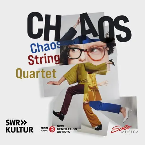 CHAOS STRING QUARTET / ケイオス弦楽四重奏団 / CHAOS
