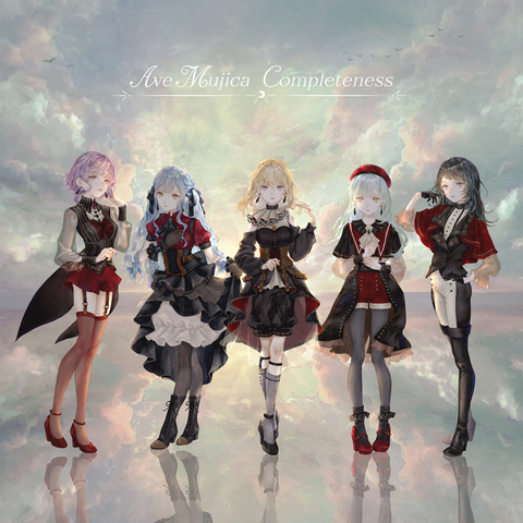 Ave Mujica / Completeness【完全生産限定盤/アナログ盤】