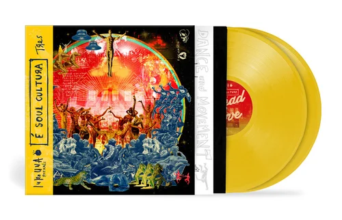 LUKE UNA PRESENTS E SOUL CULTURA VOL.3 (LP)/V.A. (LUKE UNA