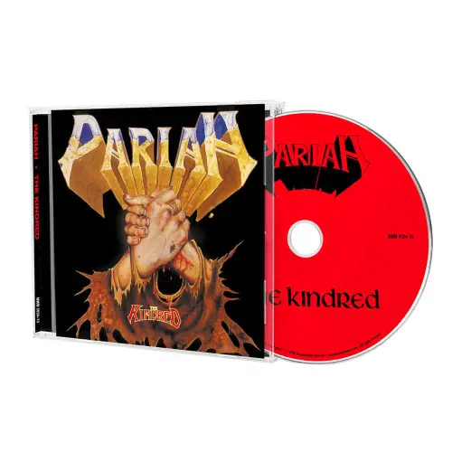 PARIAH (from UK) / パライア / THE KINDRED