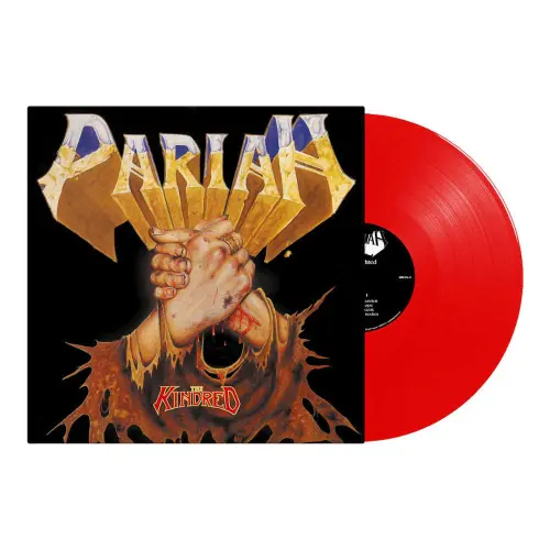 洋楽 PARIAH / BLAZE OF OBSCURITY BLAZE OF OBSCURITY /PARIAH (from UK)/パライア/SATANが1988~1989年に