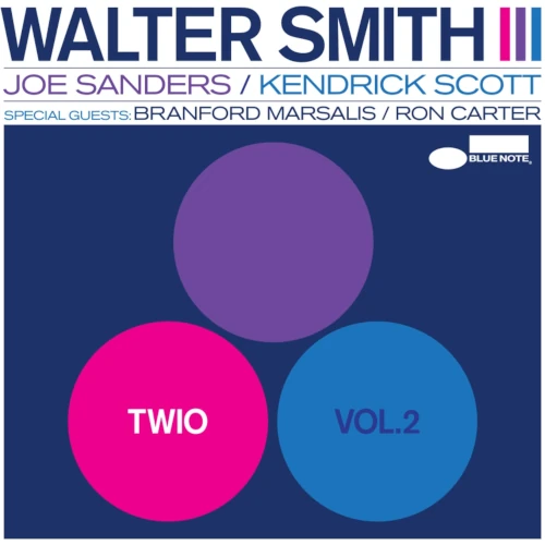 WALTER SMITH III / ウォルター・スミス3世 / Twio Vol. 2