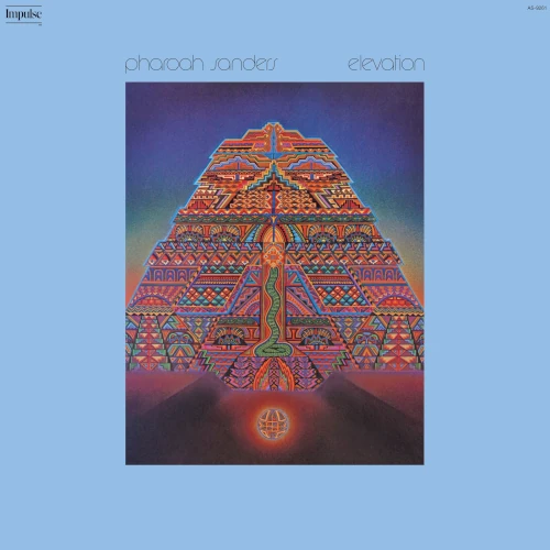 PHAROAH SANDERS / ファラオ・サンダース / Elevation(Verve Vault SERIES)(LP/180G)