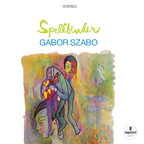 GABOR SZABO / ガボール・ザボ / Spellbinder(Verve Vault SERIES)(LP/180G)
