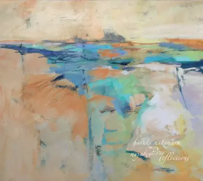 haruka nakamura / NUJABES PRAY REFLECTIONS