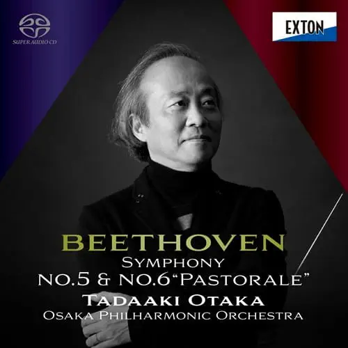 TADAAKI OTAKA  / 尾高忠明 / ベートーヴェン:交響曲第5&6番
