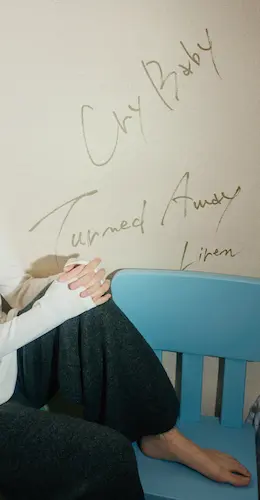 Liren / リれん / Cry Baby / Turned Away