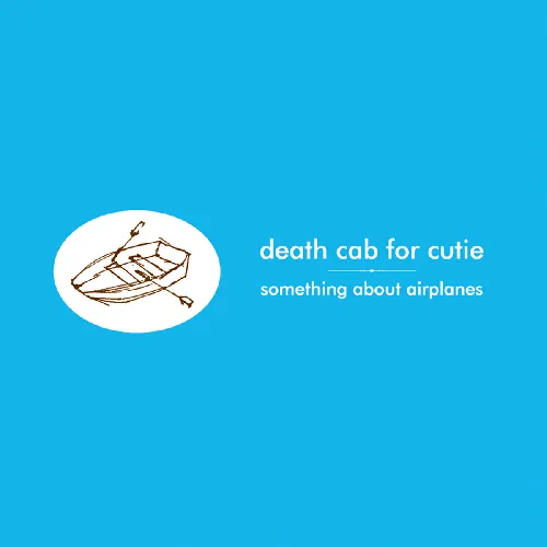 DEATH CAB FOR CUTIE / デス・キャブ・フォー・キューティー / SOMETHING ABOUT AIRPLANES (LP)