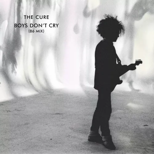 The Cure Boys Don't Cry レコード BOYS DON'T CRY (CD)/CURE/キュアー/「Boys Don't Cry」1986年ミックス