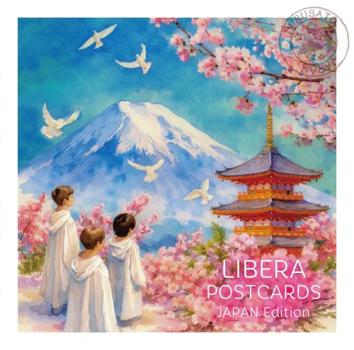 LIBERA / リベラ / POSTCARDS JAPAN Edition ~ Furusato ~