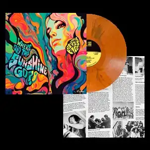 カナダの60sガレージサイケ・バンド、GLASS CAGEの68年録音幻の衝撃