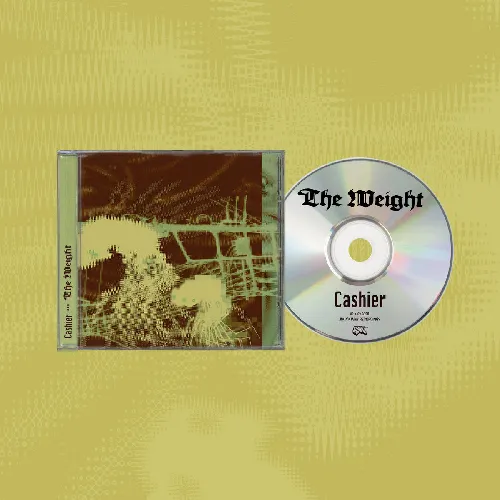 CASHIER / THE WEIGHT (CD)