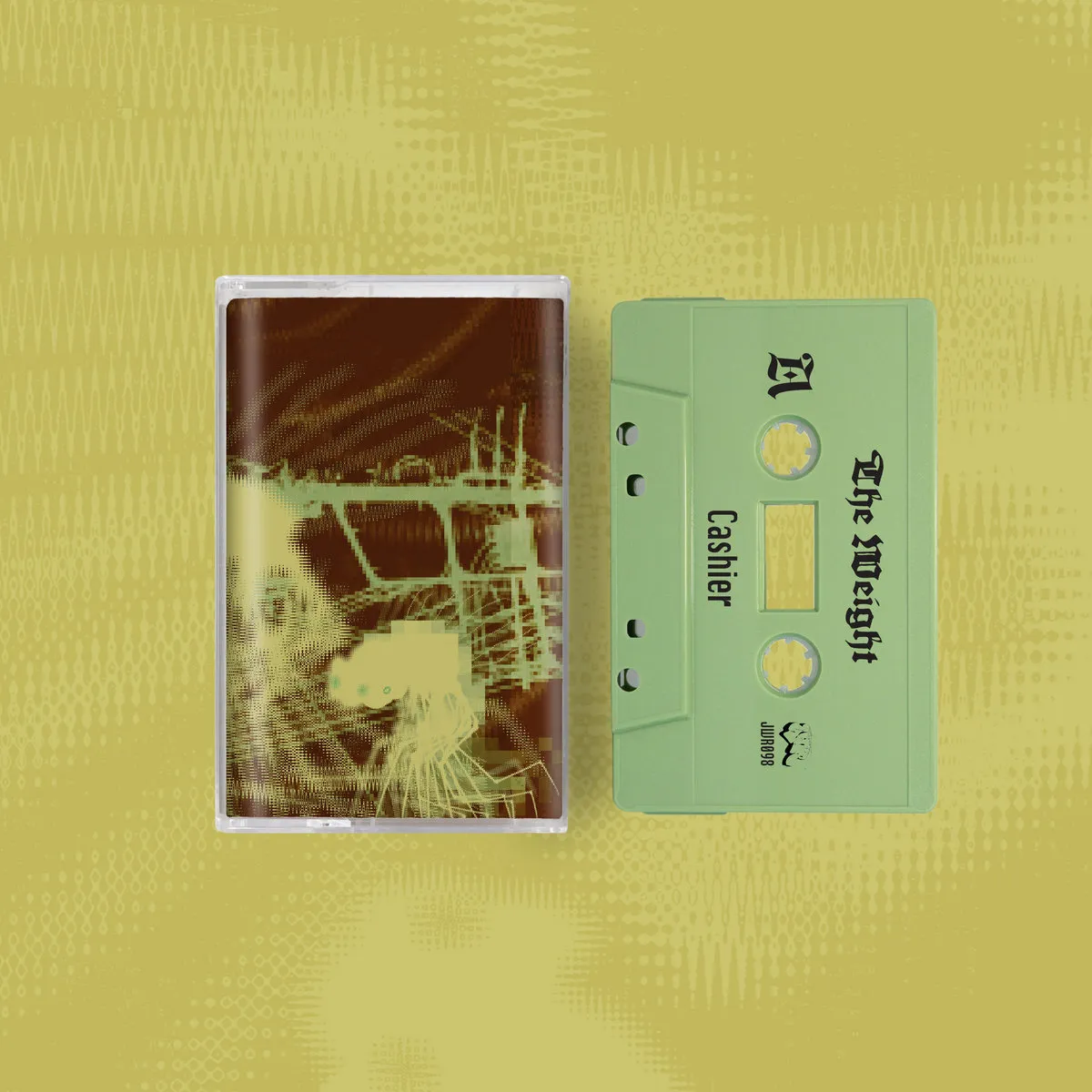 CASHIER / THE WEIGHT (CASSETTE)