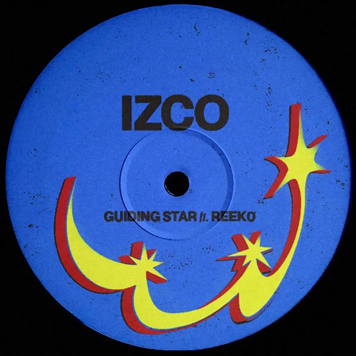 IZCO / GUIDING STAR (FEAT. REEK0) (7INCH)