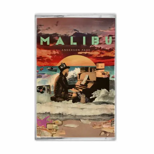 ANDERSON .PAAK / MALIBU (10 YEAR ANNIVERSARY) (CASSETTE TAPE)