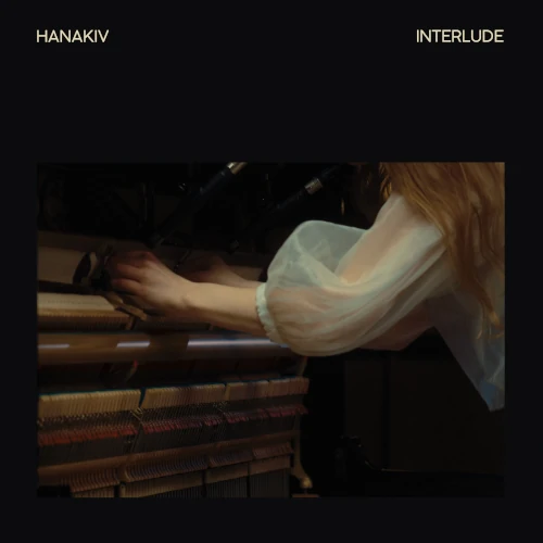 Interlude(LP)/HANAKIV/女性ピアニスト/サウンドアーティストHanakivの