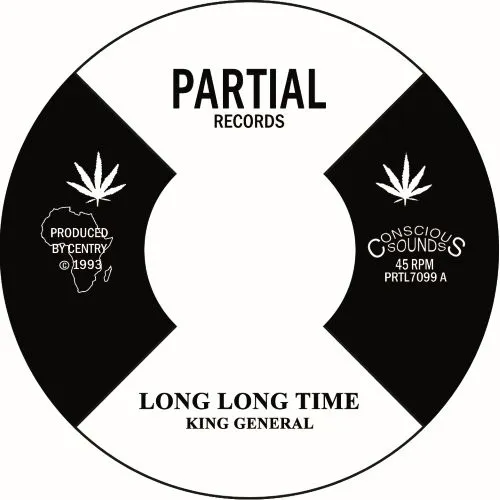 KING GENERAL / LONG LONG TIME