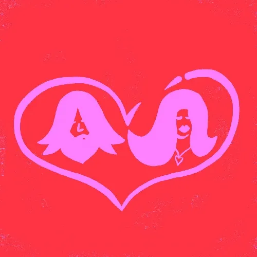 JAMES ALEXANDER BRIGHT & FAYE MEANA / BABY (7")(RED VINYL)