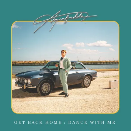 GET BACK HOME / DANCE WITH ME (7
