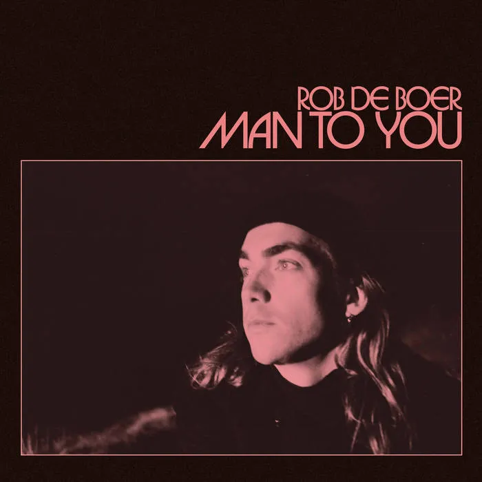 ROB DE BOER / MAN TO YOU (LP)