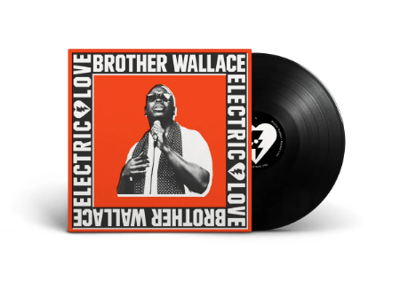 BROTHER WALLACE / ELECTRIC LOVE (LP)