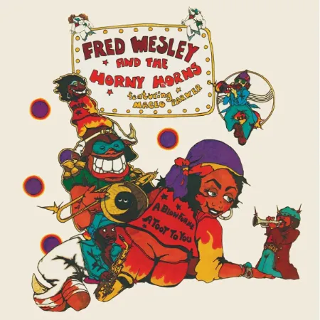 FRED WESLEY & THE J.B.'S / フレッド・ウェズリー&ザJ.B.'S