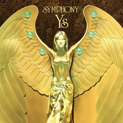 Falcom Sound Team JDK / SYMPHONY YS (LP)