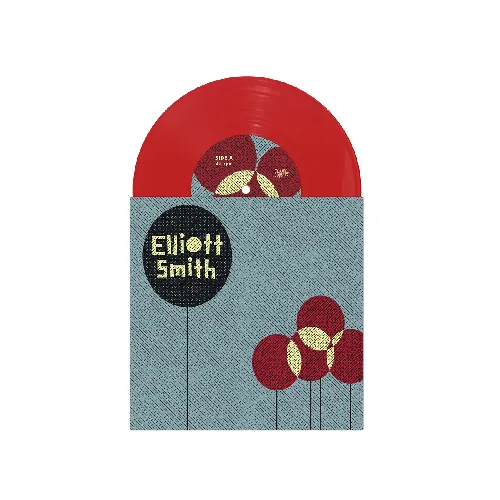 エリオット・スミス、ファン垂涎な2枚のシングルが7インチ再発