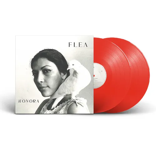 HONORA (2LP) (RED VINYL, LIMITED, INDIE-RETAIL EXCLUSIVE)/FLEA