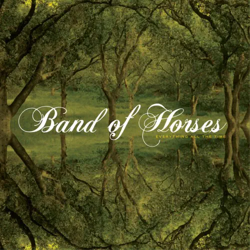 BAND OF HORSES / バンド・オブ・ホーセズ / EVERYTHING ALL THE TIME (LP) (COLORED VINYL, 20TH ANNIVERSARY)