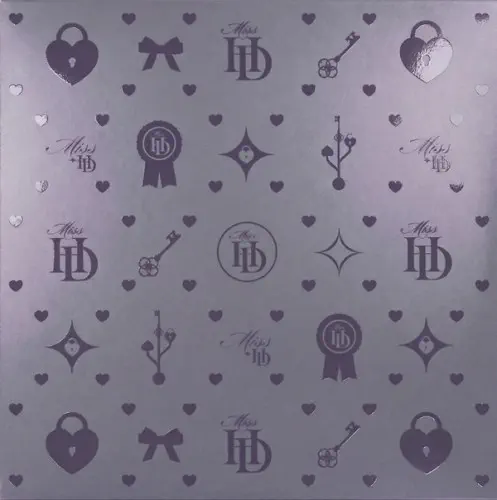 HANNAH DIAMOND / ハンナ・ダイアモンド / REFLECTIONS (UPSCALED CLEAR VINYL)