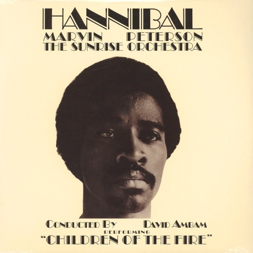 HANNIBAL MARVIN PETERSON / ハンニバル・マーヴィン・ピーターソン