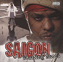 SAIGON / サイゴン / WARNING SHOTS