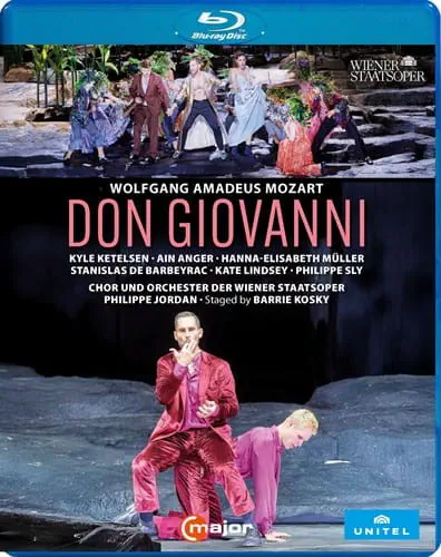 PHILIPPE JORDAN / フィリップ・ジョルダン / MOZART:DON GIOVANNI(BD)