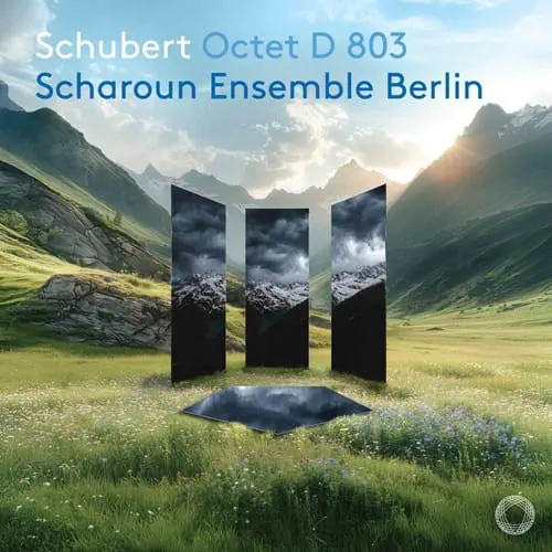 SCHAROUN ENSEMBLE / シャロウン・アンサンブル / SCHUBERT:OCTET
