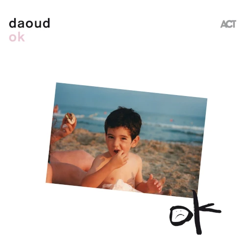 DAOUD / ダウド / OK (LP)