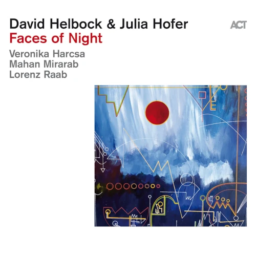 DAVID HELBOCK / デヴィッド・ヘルボック / Faces of Night(LP)