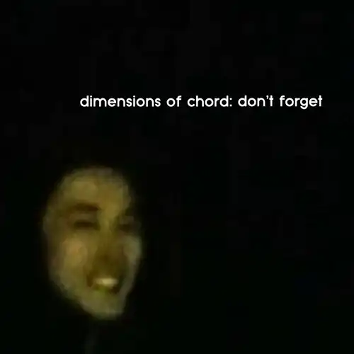 DIMENSIONS OF CHORD / don't forget (7)