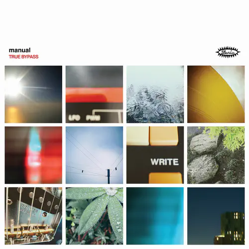 MANUAL / TRUE BYPASS (LP)