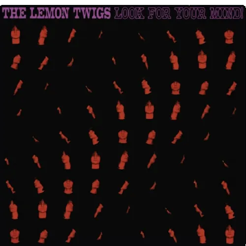 LEMON TWIGS / レモン・ツイッグス / ルック・フォー・ユア・マインド! (初回生産限定盤カセット・テープ)